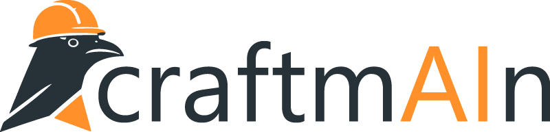 CraftmAIn Logo